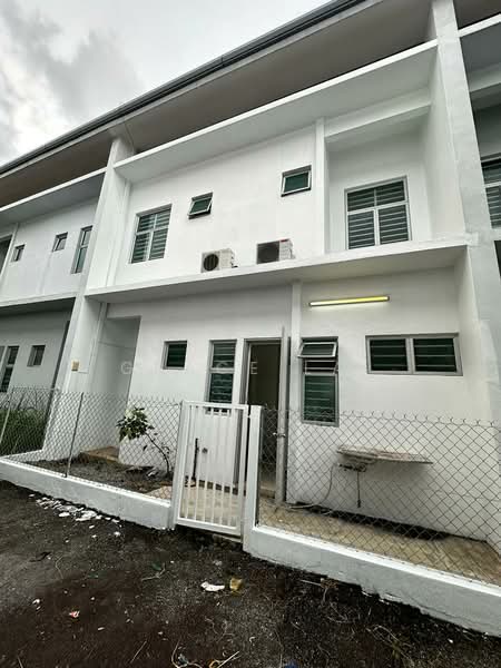 2-storey Terraced House for Sale in Bandar Rimbayu (Telok Panglima Garang) - Grace Lai - Exterior - PropertyGuru.com.my