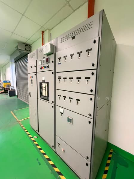 Factory for Rent in Bayan Lepas (Penang) - Moses Chang - Interior - PropertyGuru.com.my