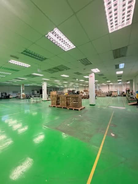 Factory for Rent in Bayan Lepas (Penang) - Moses Chang - Interior - PropertyGuru.com.my