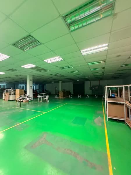 Factory for Rent in Bayan Lepas (Penang) - Moses Chang - Interior - PropertyGuru.com.my