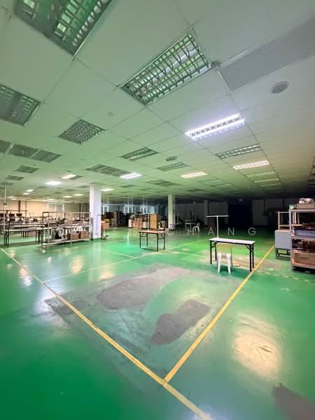 Factory for Rent in Bayan Lepas (Penang) - Moses Chang - Interior - PropertyGuru.com.my
