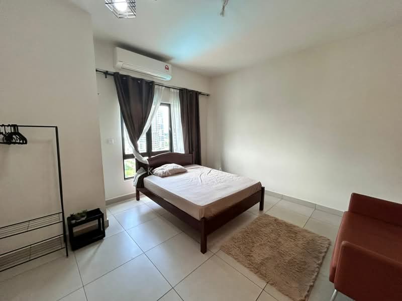 Servis Apartment untuk Dijual di Edusphere - KK Yap - Bedroom - PropertyGuru.com.my