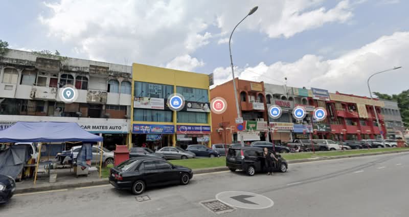 Kedai / Pejabat untuk Disewa di Jalan Ipoh (Kuala Lumpur) - Aw Qi Fan - Exterior - PropertyGuru.com.my
