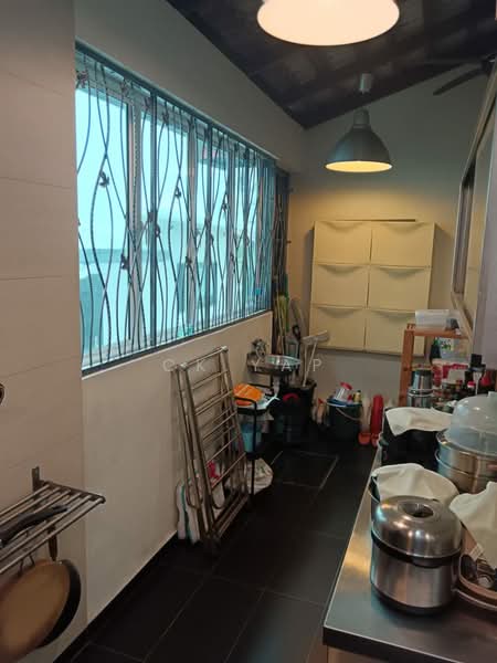 Bungalow for Sale in Kampung Sri Indah (Sungai Buloh) - CK Yap - Kitchen - PropertyGuru.com.my
