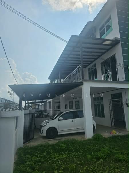 Rumah Teres untuk Disewa di Taman Kundang Jaya (Rawang) - Raymerc Lim - Exterior - PropertyGuru.com.my