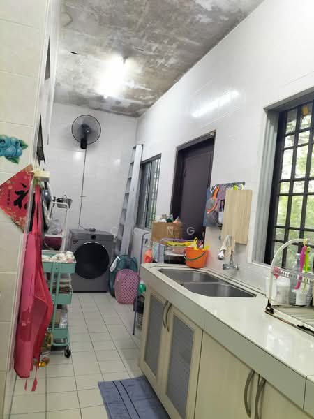 Rumah Teres 2 Tingkat untuk Dijual di Taman Segar Perdana (Cheras) - CK Ng - Kitchen - PropertyGuru.com.my