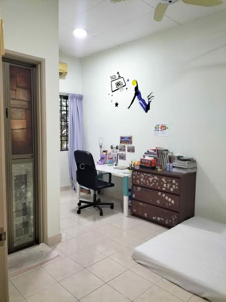 Rumah Teres 2 Tingkat untuk Dijual di Taman Segar Perdana (Cheras) - CK Ng - Study - PropertyGuru.com.my