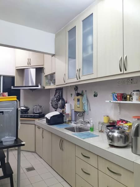 Rumah Teres 2 Tingkat untuk Dijual di Taman Segar Perdana (Cheras) - CK Ng - Kitchen - PropertyGuru.com.my