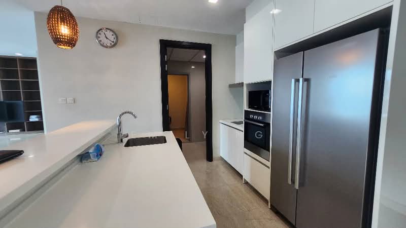 Condominium for Rent at 11 Mont Kiara @ MK11 - Emily Ng - Kitchen - PropertyGuru.com.my