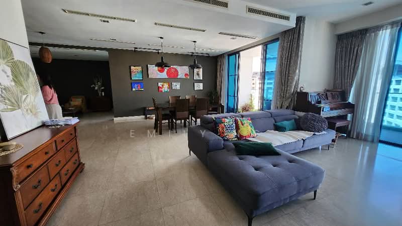Condominium for Rent at 11 Mont Kiara @ MK11 - Emily Ng - Living Room - PropertyGuru.com.my