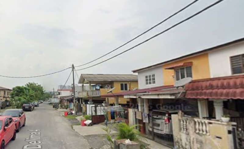 Rumah Teres untuk Dijual di Kajang (Selangor) - Kim Lai - Exterior - PropertyGuru.com.my