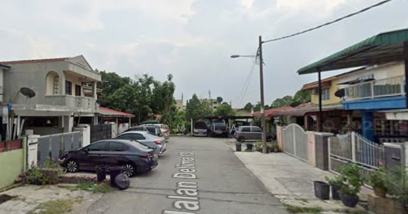 Rumah Teres untuk Dijual di Kajang (Selangor) - Kim Lai - Exterior - PropertyGuru.com.my