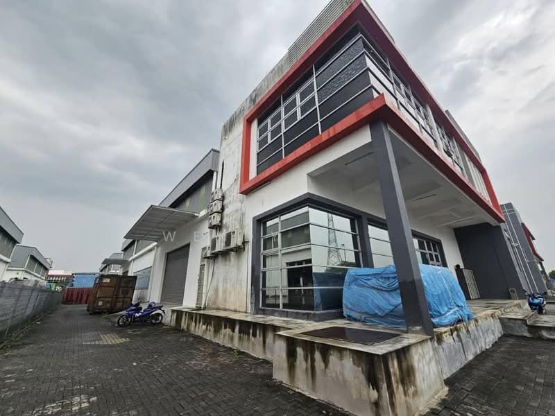 Detached Factory for Rent in Iskandar Puteri (Nusajaya) (Johor) - Wendy Tay - PropertyGuru.com.my