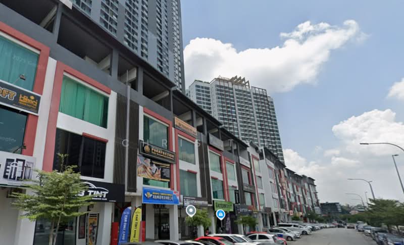 Kedai / Pejabat untuk Dijual di Seri Kembangan (Selangor) - Chris Tye - Exterior - PropertyGuru.com.my