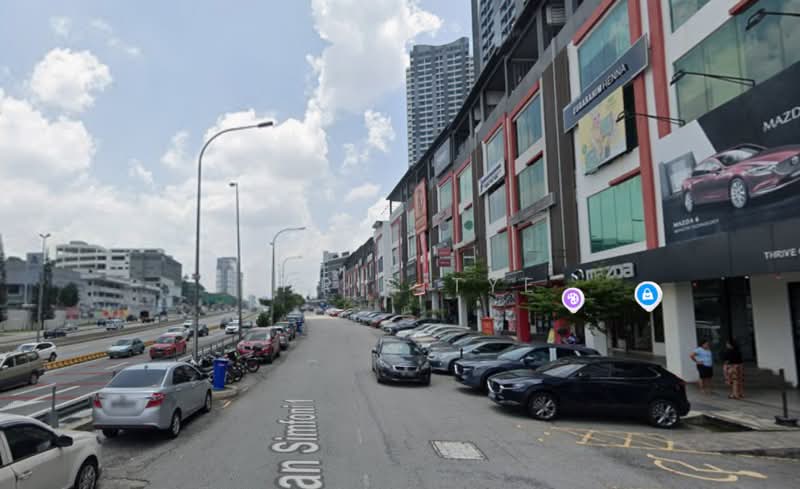 Kedai / Pejabat untuk Dijual di Seri Kembangan (Selangor) - Chris Tye - Exterior - PropertyGuru.com.my