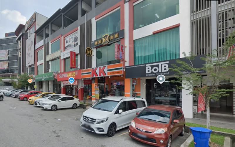 Kedai / Pejabat untuk Dijual di Seri Kembangan (Selangor) - Chris Tye - Exterior - PropertyGuru.com.my