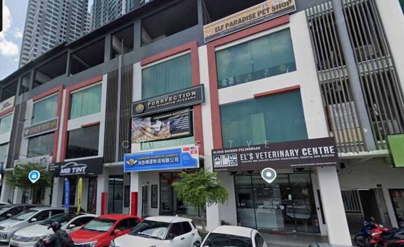 Kedai / Pejabat untuk Dijual di Seri Kembangan (Selangor) - Chris Tye - Exterior - PropertyGuru.com.my