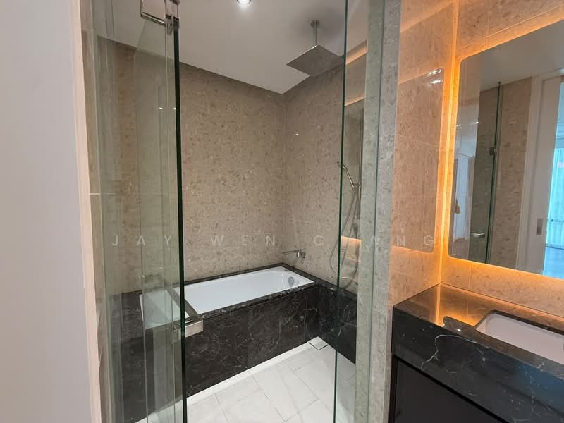 Kediaman Servis untuk Disewa di Pavilion Damansara Heights - Jay Wen Chang - Bathroom - PropertyGuru.com.my