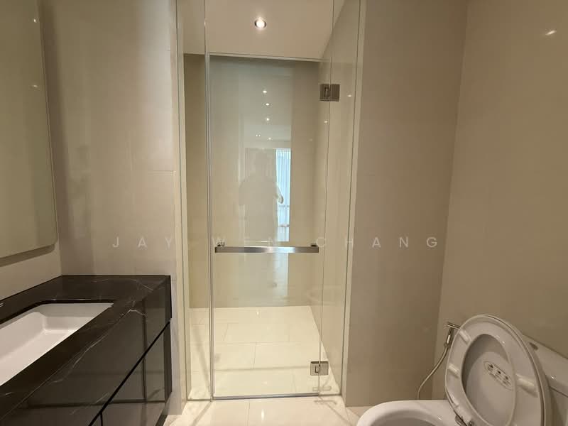 Kediaman Servis untuk Disewa di Pavilion Damansara Heights - Jay Wen Chang - Bathroom - PropertyGuru.com.my