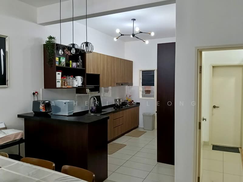 Terraced House for Sale in Kota Emerald (Rawang) - Katherine Leong - Kitchen - PropertyGuru.com.my