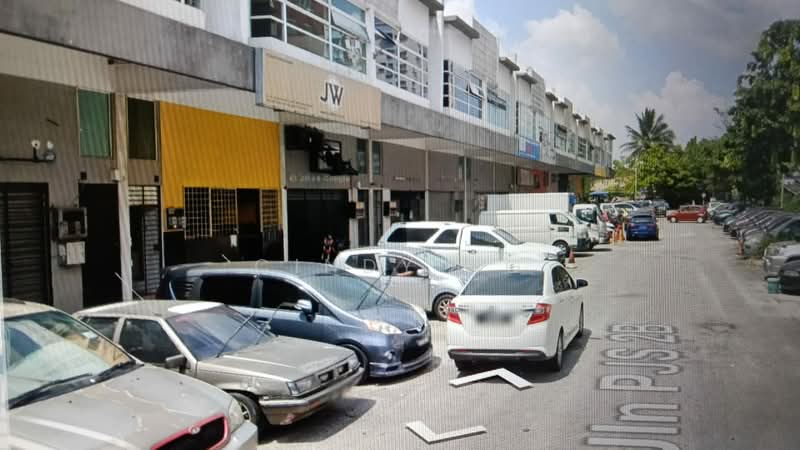 Shop for Rent in Taman Medan (Petaling Jaya) - Cindy Ng - Exterior - PropertyGuru.com.my
