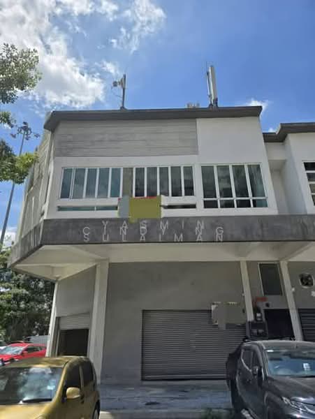 Shop for Rent in Taman Medan (Petaling Jaya) - Cindy Ng - Exterior - PropertyGuru.com.my