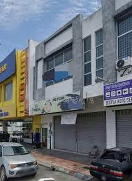 Shop for Rent in Taman Medan (Petaling Jaya) - Cindy Ng - Exterior - PropertyGuru.com.my