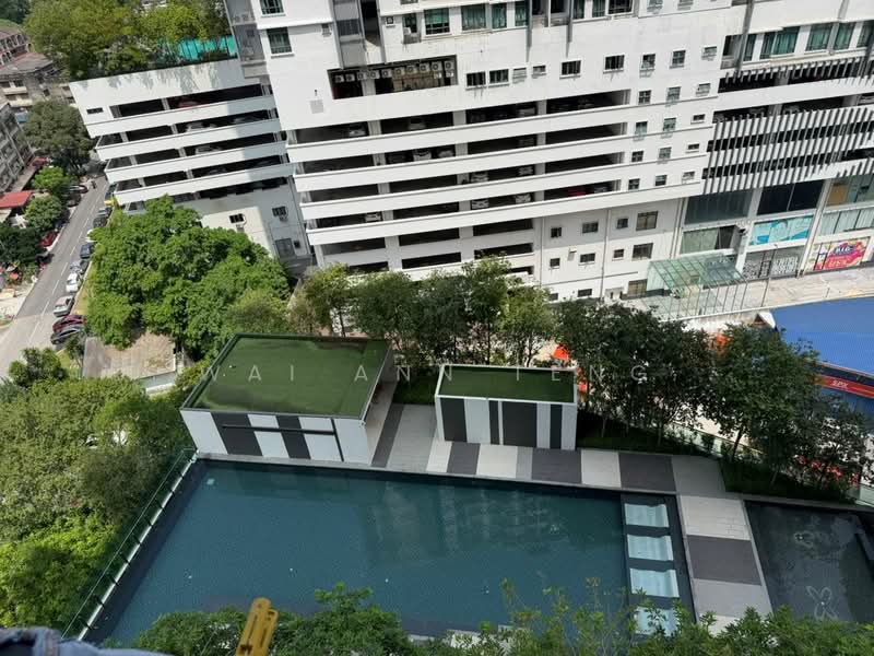 Servis Apartment untuk Dijual di Residency V - Wai Ann Teng - Exterior - PropertyGuru.com.my