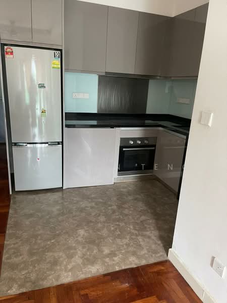 Servis Apartment untuk Dijual di Residency V - Wai Ann Teng - Kitchen - PropertyGuru.com.my