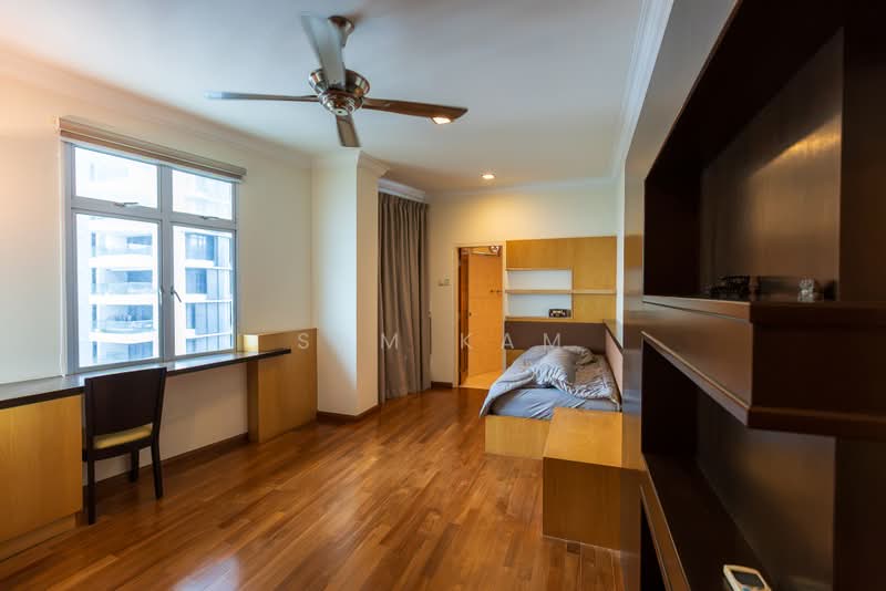 Kondominium untuk Dijual di Gurney Palace - Sam Kam - Bedroom - PropertyGuru.com.my