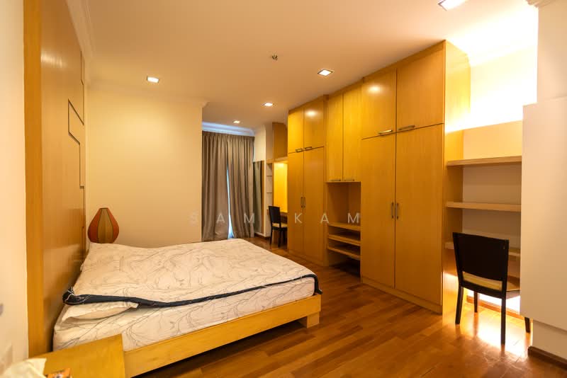 Kondominium untuk Dijual di Gurney Palace - Sam Kam - Bedroom - PropertyGuru.com.my