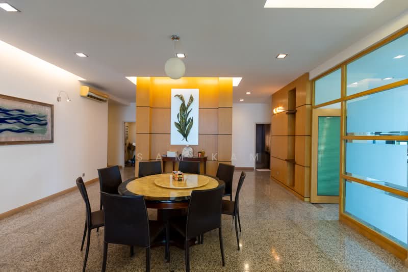 Kondominium untuk Dijual di Gurney Palace - Sam Kam - Dining Room - PropertyGuru.com.my