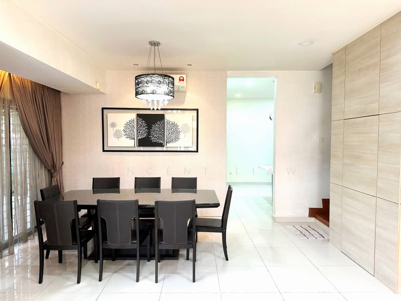 Semi-Detached House for Sale in Kota Damansara (Selangor) - Vincent Liaw - Dining Room - PropertyGuru.com.my