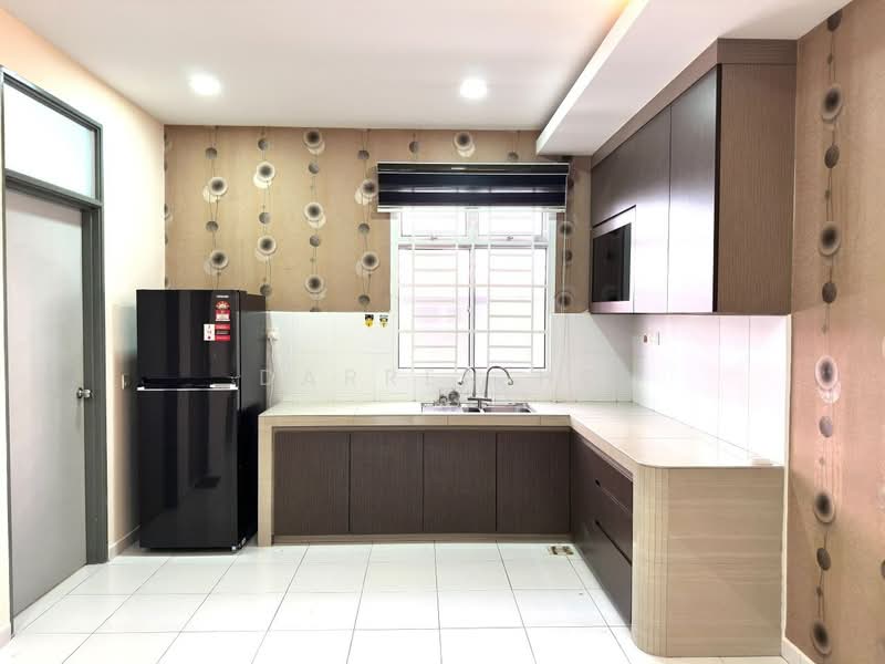 2-storey Terraced House for Rent in Bukit Indah (Iskandar Puteri (Nusajaya)) - Darren Ho - Kitchen - PropertyGuru.com.my