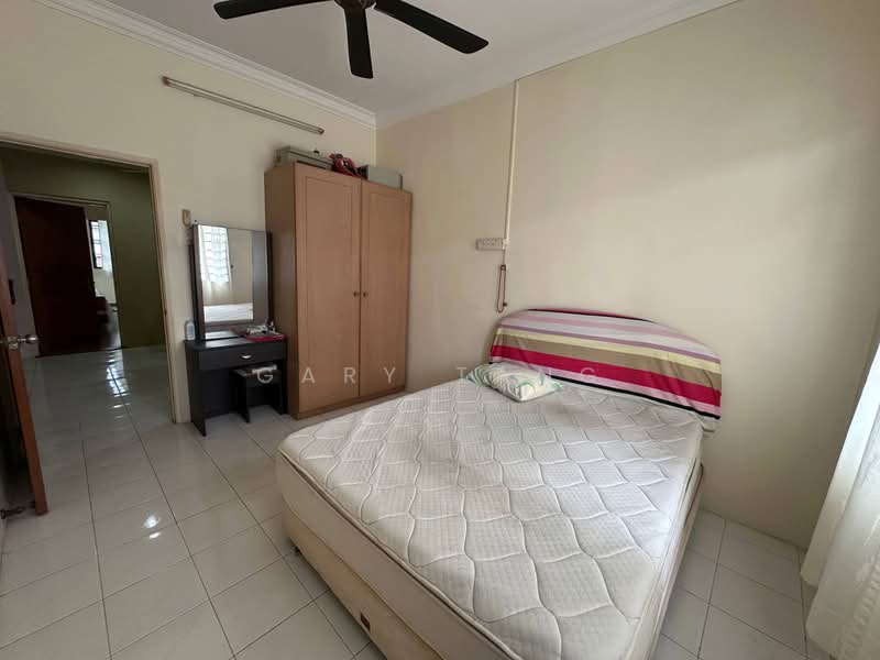 Rumah Teres 2 Tingkat untuk Dijual di Gunung Rapat (Ipoh) - Gary Tang - Bedroom - PropertyGuru.com.my