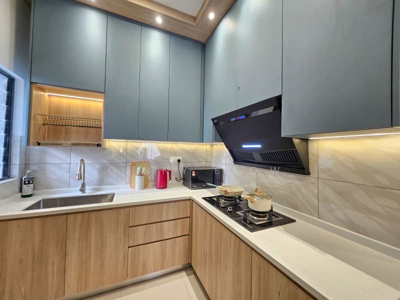 Service Residence for Rent at The Harmony - Ginny Seow - Kitchen - PropertyGuru.com.my