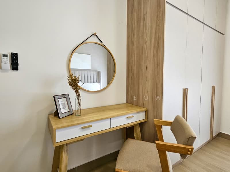 Service Residence for Rent at The Harmony - Ginny Seow - Bedroom - PropertyGuru.com.my
