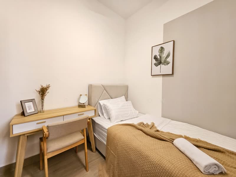 Service Residence for Rent at The Harmony - Ginny Seow - Bedroom - PropertyGuru.com.my