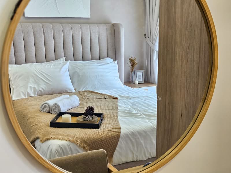 Service Residence for Rent at The Harmony - Ginny Seow - Bedroom - PropertyGuru.com.my