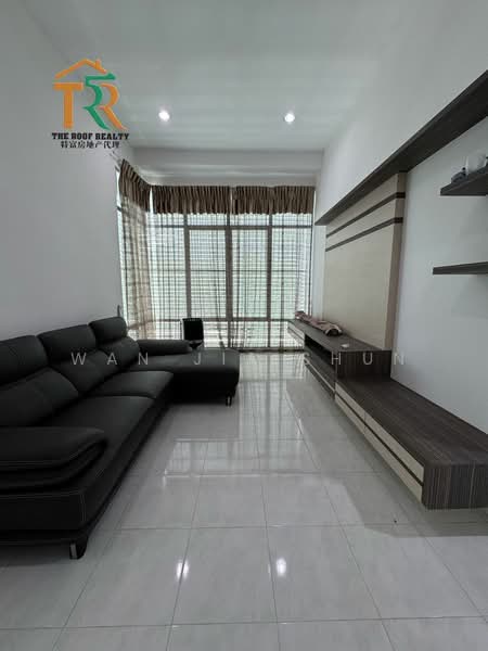 Semi-Detached House for Rent in Bukit Istana (Kuantan) - Wan Jia Shun - Living Room - PropertyGuru.com.my