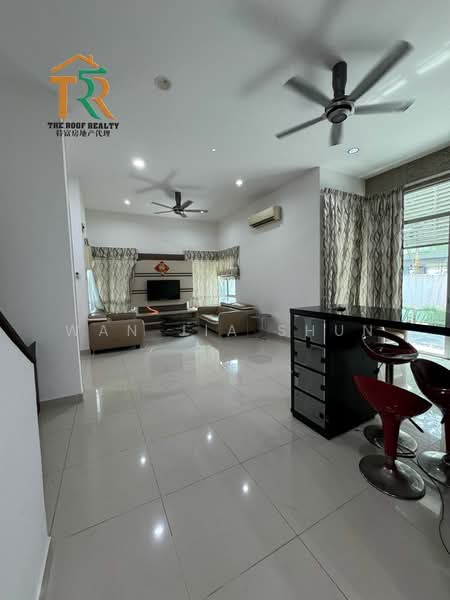 Semi-Detached House for Rent in Bukit Istana (Kuantan) - Wan Jia Shun - Living Room - PropertyGuru.com.my