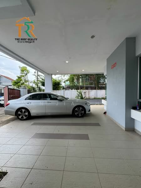 Semi-Detached House for Rent in Bukit Istana (Kuantan) - Wan Jia Shun - Exterior - PropertyGuru.com.my