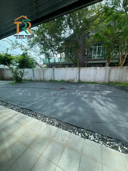 Semi-Detached House for Rent in Bukit Istana (Kuantan) - Wan Jia Shun - Exterior - PropertyGuru.com.my