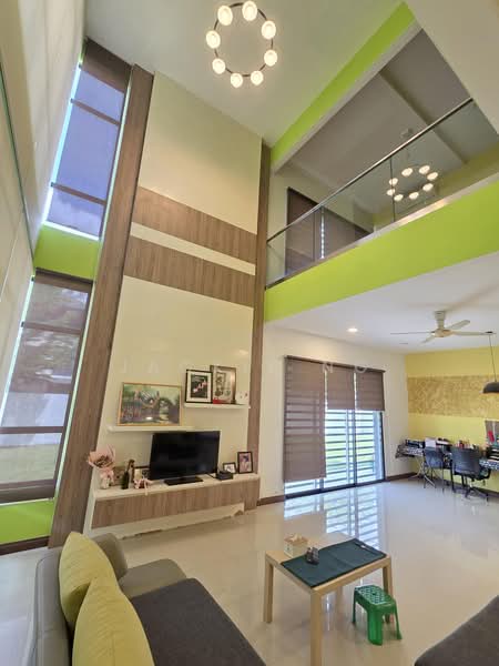 3-storey Terraced House for Sale in Bandar Mahkota Cheras (Cheras) - Jackie Ng - Living Room - PropertyGuru.com.my