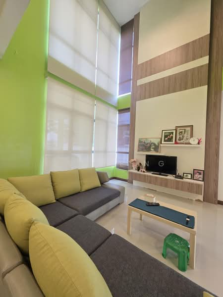 3-storey Terraced House for Sale in Bandar Mahkota Cheras (Cheras) - Jackie Ng - Living Room - PropertyGuru.com.my