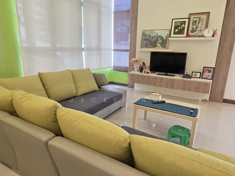 3-storey Terraced House for Sale in Bandar Mahkota Cheras (Cheras) - Jackie Ng - Living Room - PropertyGuru.com.my
