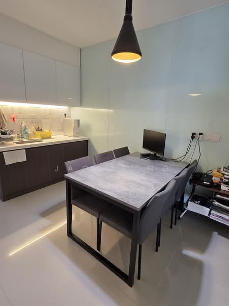 3-storey Terraced House for Sale in Bandar Mahkota Cheras (Cheras) - Jackie Ng - Kitchen - PropertyGuru.com.my
