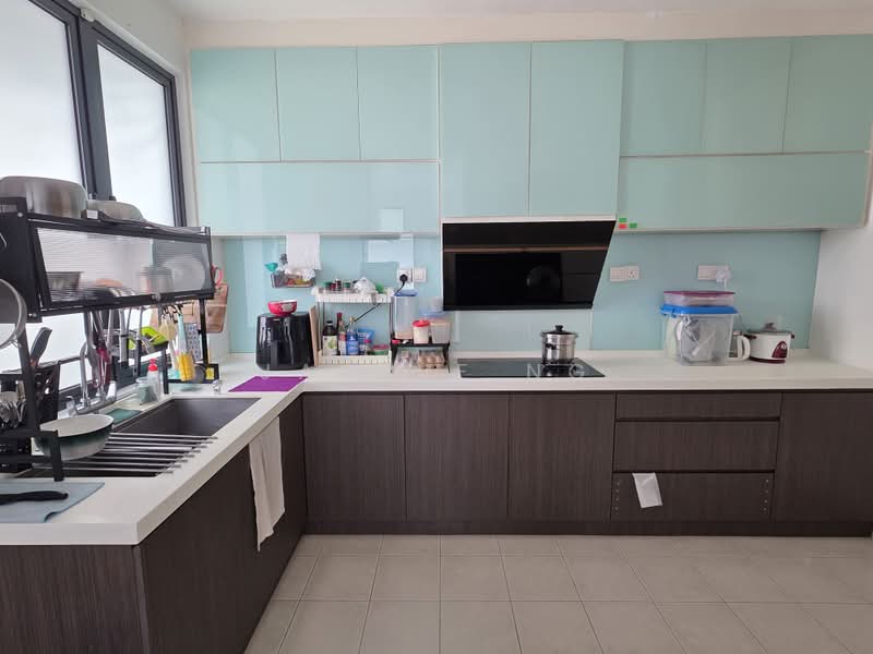 3-storey Terraced House for Sale in Bandar Mahkota Cheras (Cheras) - Jackie Ng - Kitchen - PropertyGuru.com.my