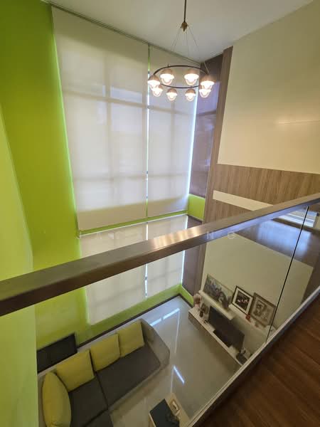 3-storey Terraced House for Sale in Bandar Mahkota Cheras (Cheras) - Jackie Ng - Living Room - PropertyGuru.com.my