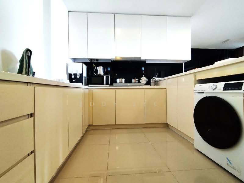Service Residence for Sale at Grand Ion Delemen - Eddy Lee - Kitchen - PropertyGuru.com.my